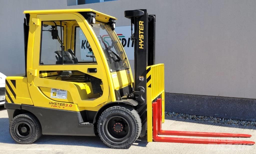 Hyster H 3.00 FT ディーゼル・軽油