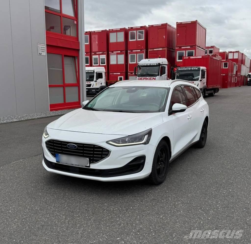 Ford Focus 自動車