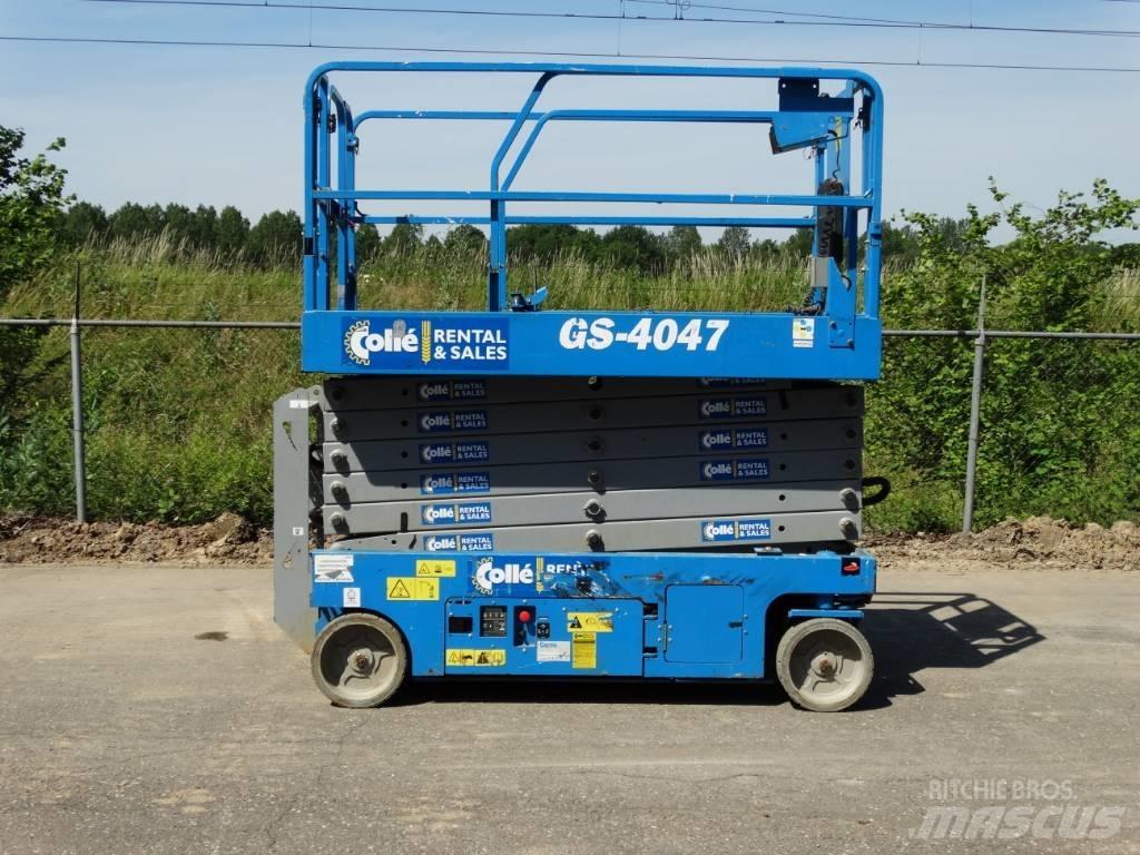 Genie GS 4047 | 2012 シザースリフト
