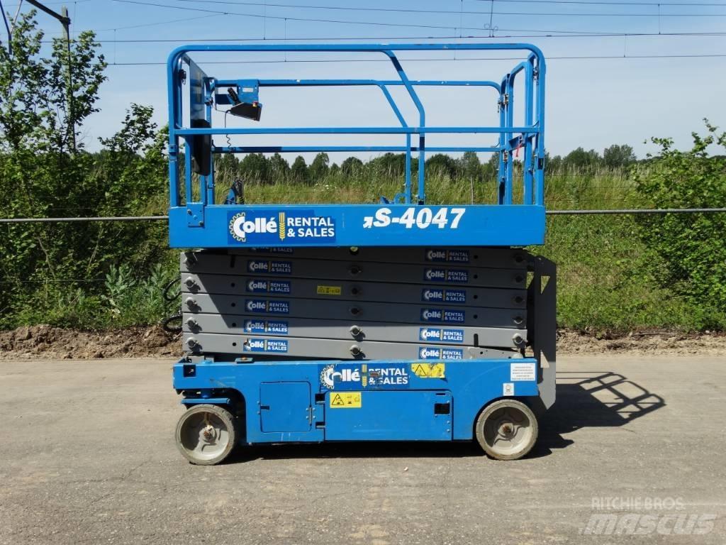 Genie GS 4047 | 2012 シザースリフト
