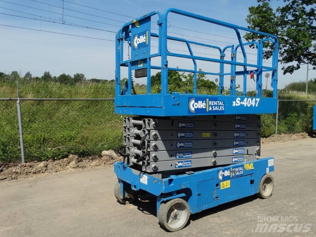 Genie GS 4047 | 2012 シザースリフト