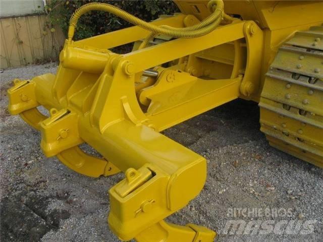 Komatsu D 65 EX ブルドーザー