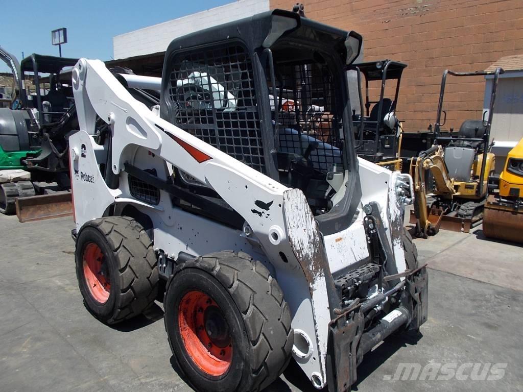 Bobcat S770 スキッドステアローダー