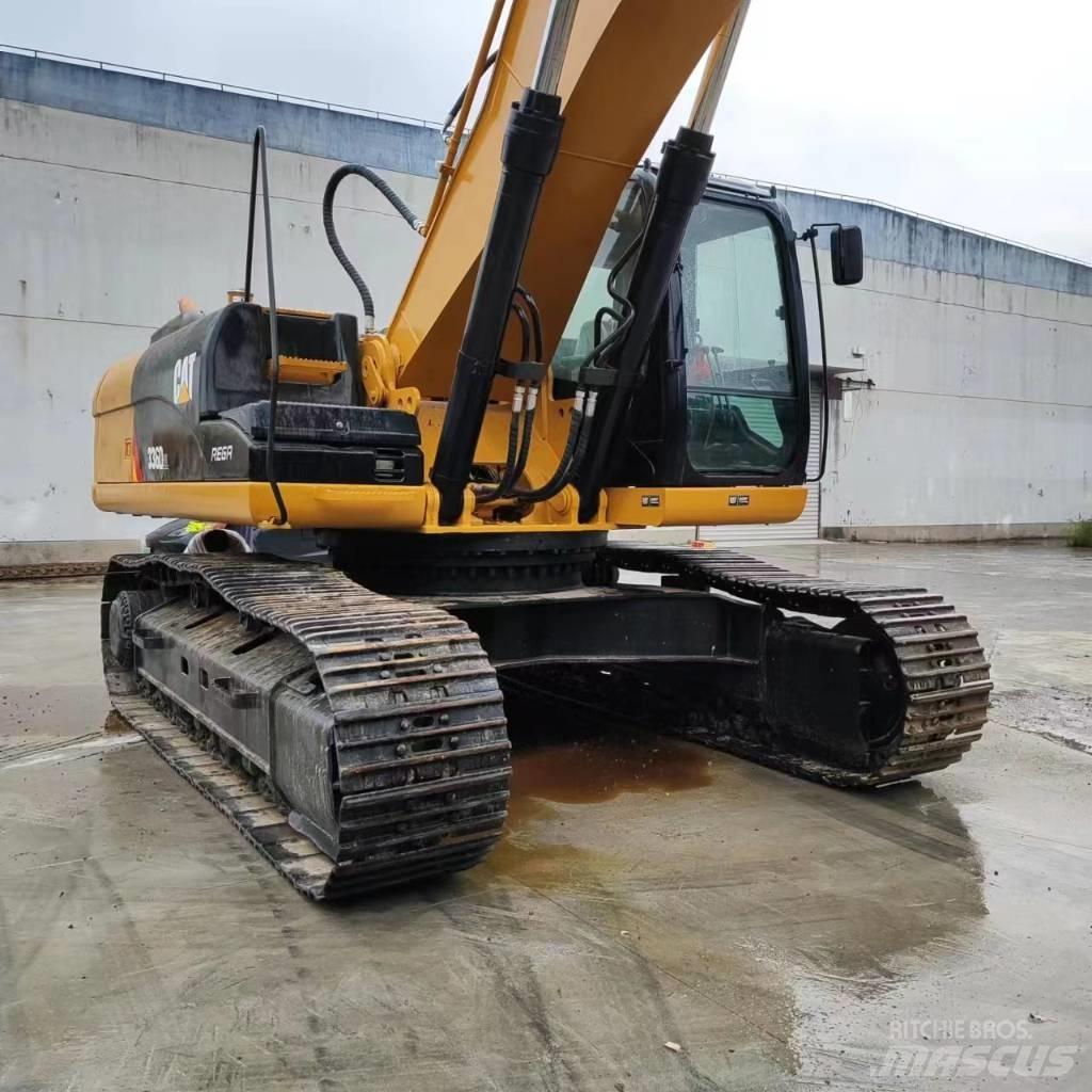 CAT 336 D 大型油圧ショベル12t以上（パワーショベル・ユンボ）