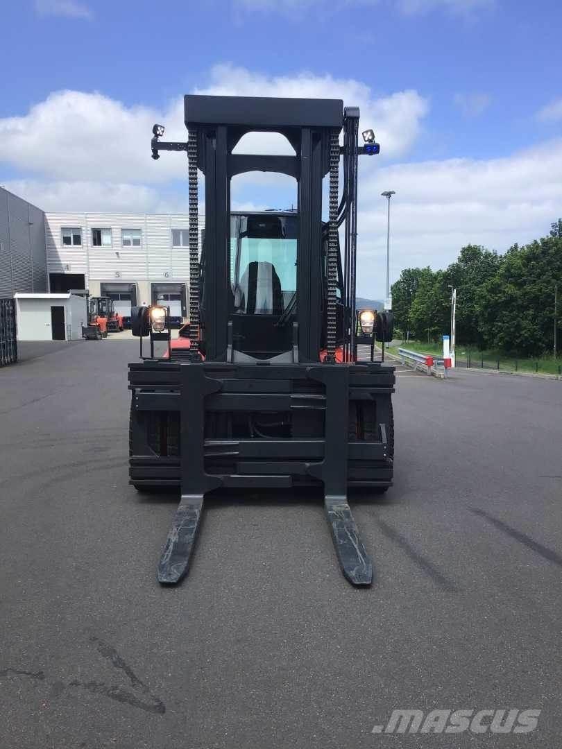 Linde H160D/600 ディーゼル・軽油