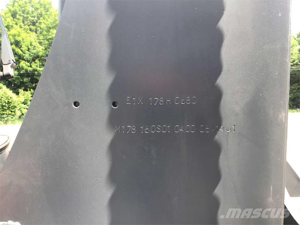 Linde H160D/600 ディーゼル・軽油