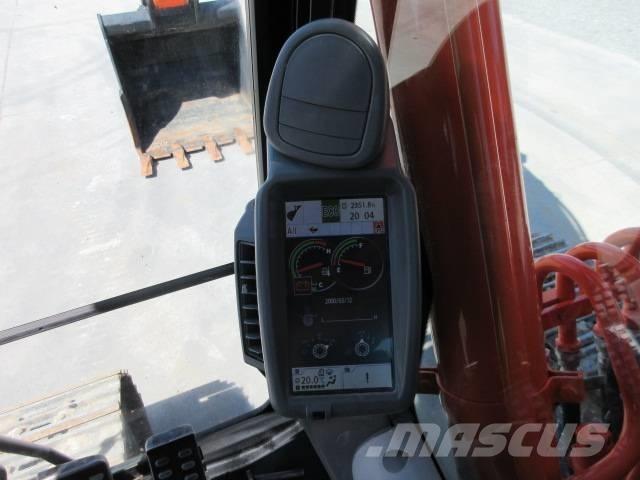 Hitachi ZX160 LC-5B 大型油圧ショベル12t以上（パワーショベル・ユンボ）