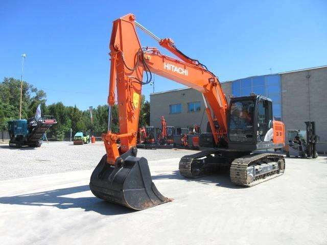 Hitachi ZX160 LC-5B 大型油圧ショベル12t以上（パワーショベル・ユンボ）
