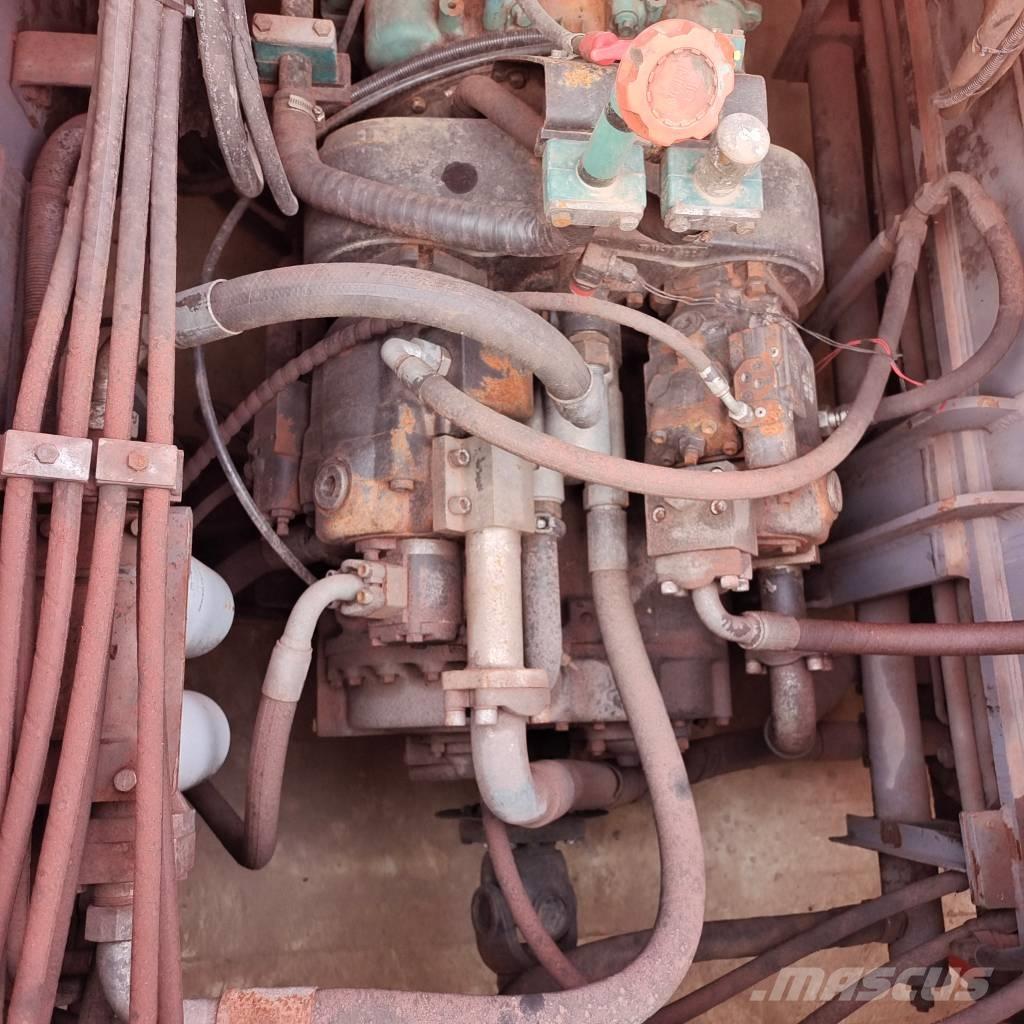 Sany SRSC 45 C30 リーチスタッカー