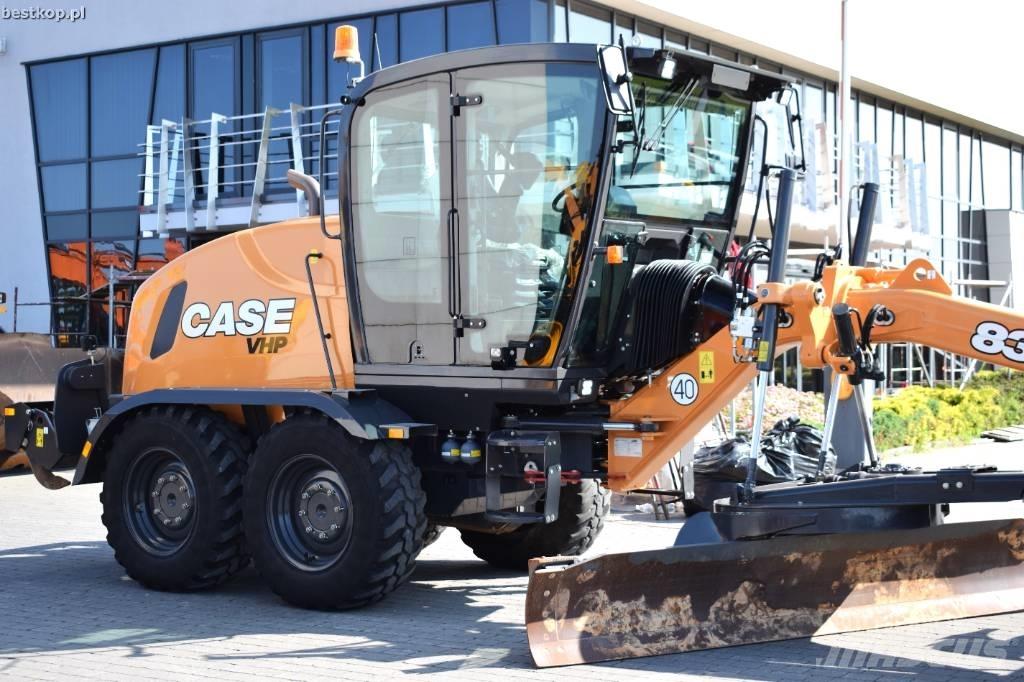 CASE 836 C AWD モーターグレーダー