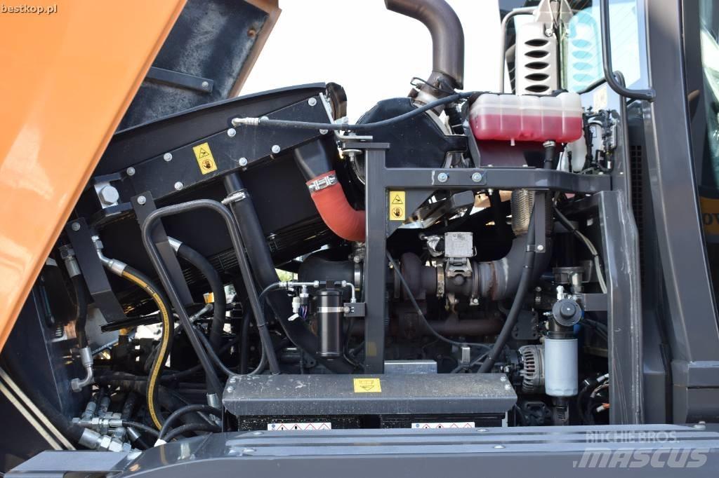 CASE 836 C AWD モーターグレーダー