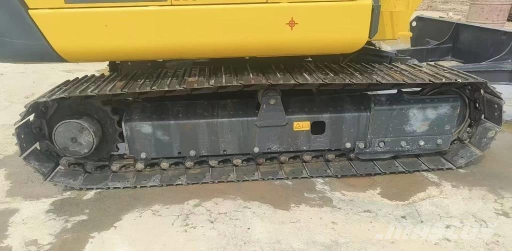 Komatsu PC 58 ミニ油圧ショベル 7t以下（ミニユンボ・ミニディガー）