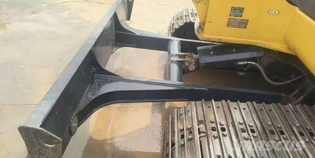 Komatsu PC 58 ミニ油圧ショベル 7t以下（ミニユンボ・ミニディガー）