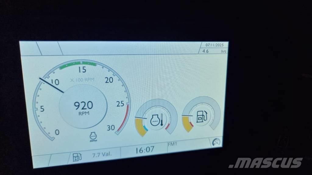 JCB 3 CX バックホーローダー