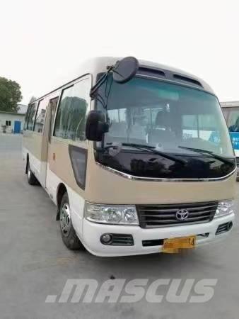 Toyota Coaster Bus マイクロバス