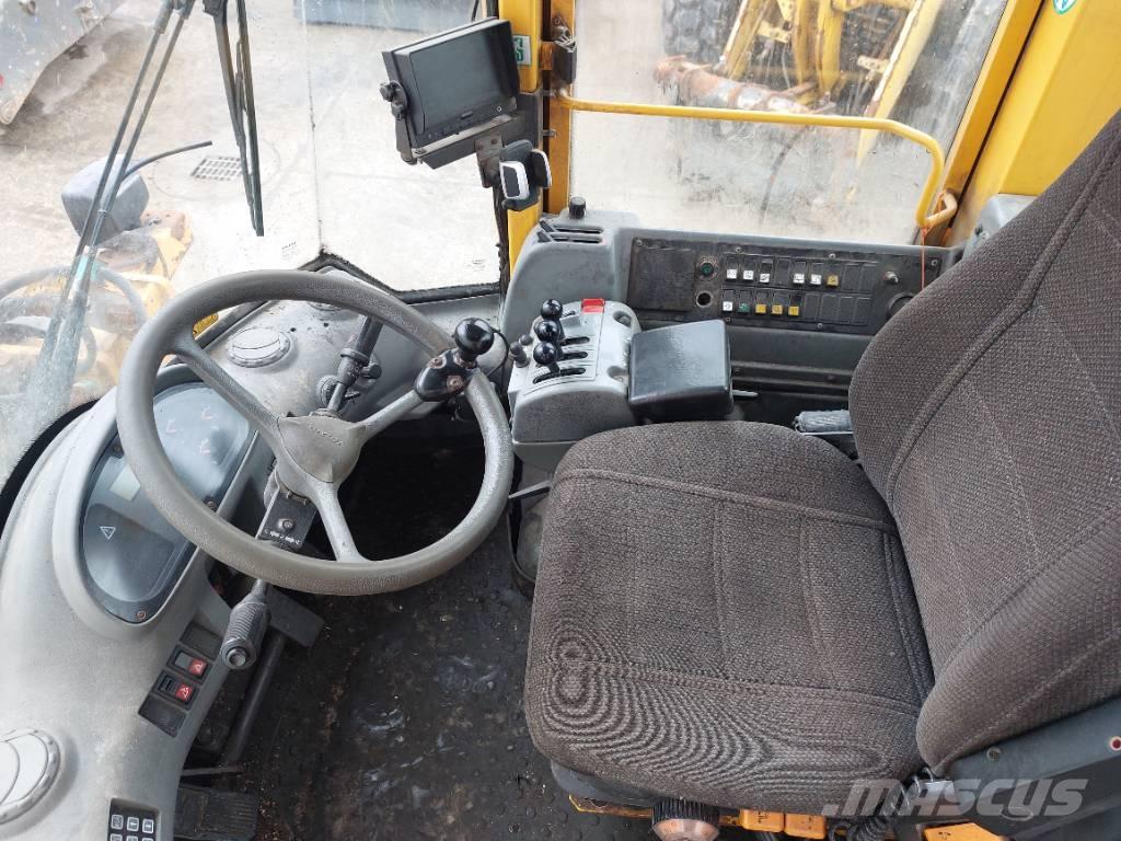 Volvo L90E ホイールローダー・タイヤショベル