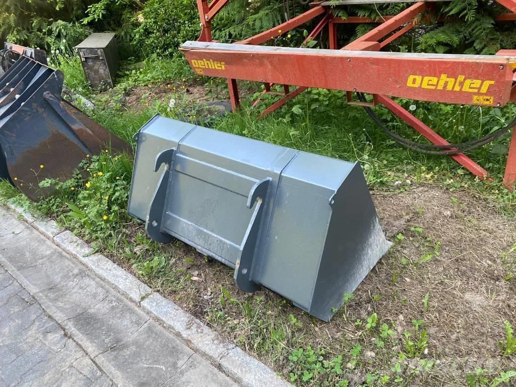 Wacker Neuson WL 25 ホイールローダー・タイヤショベル