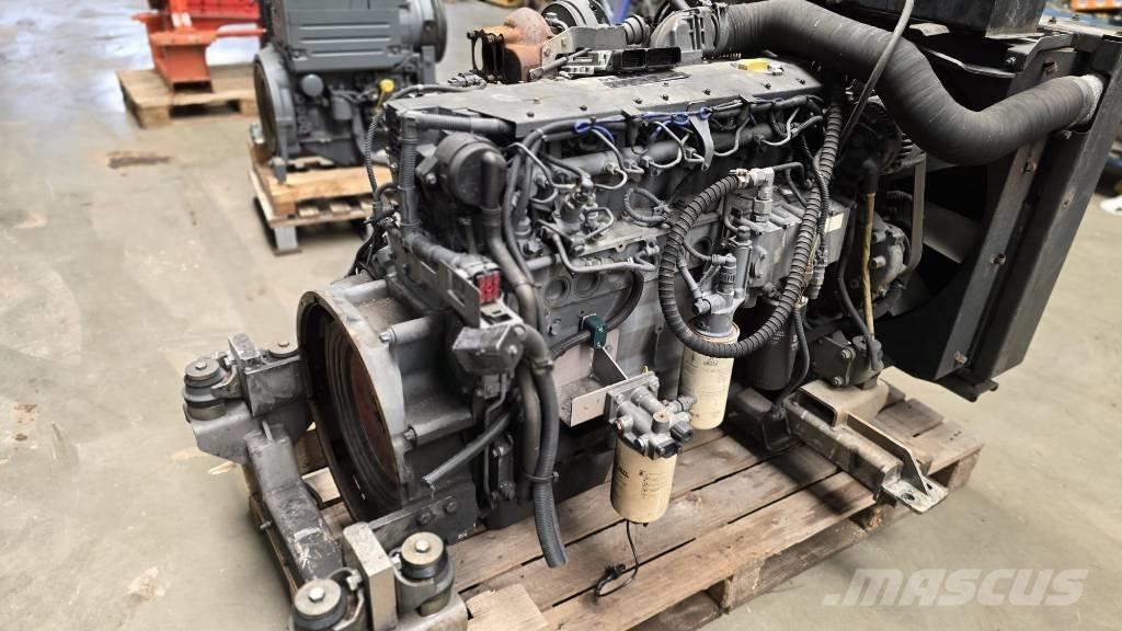 Deutz TCD2013L062V エンジン