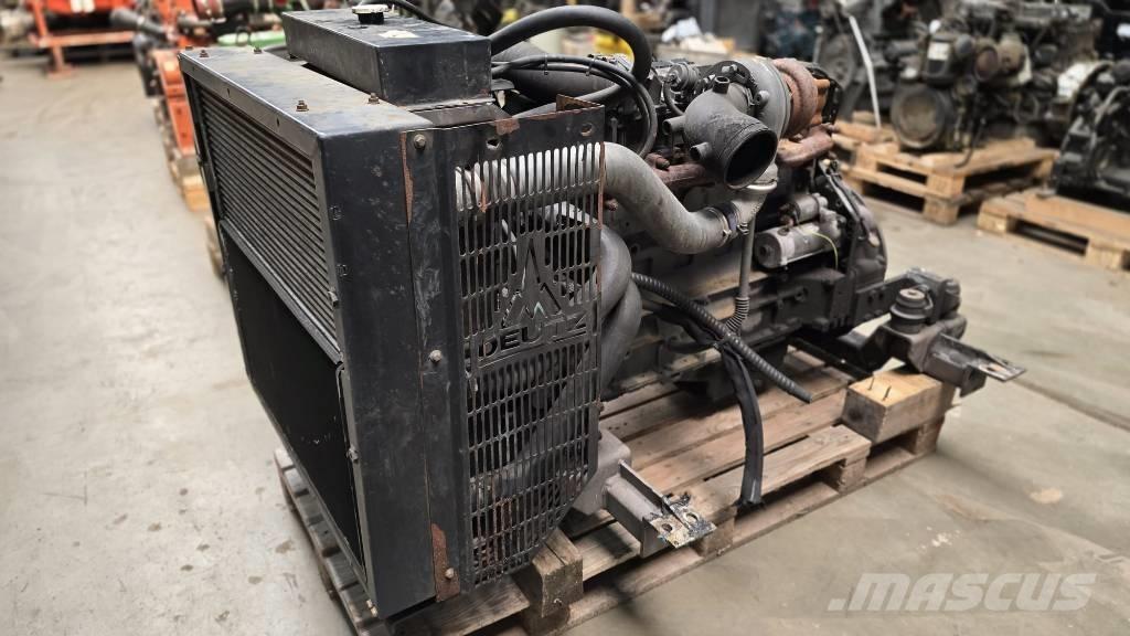 Deutz TCD2013L062V エンジン