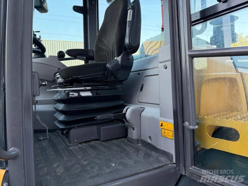 Volvo L50HS ホイールローダー・タイヤショベル
