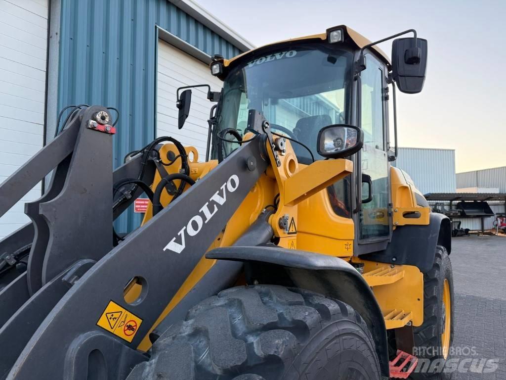 Volvo L50HS ホイールローダー・タイヤショベル