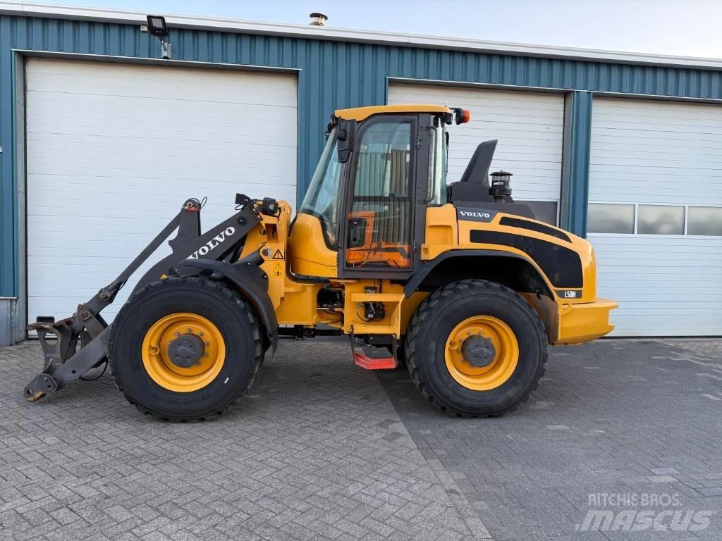 Volvo L50HS ホイールローダー・タイヤショベル