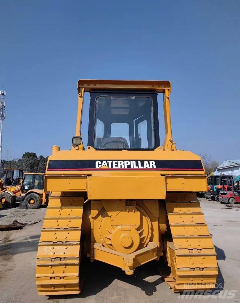 CAT D 6 R モーターグレーダー