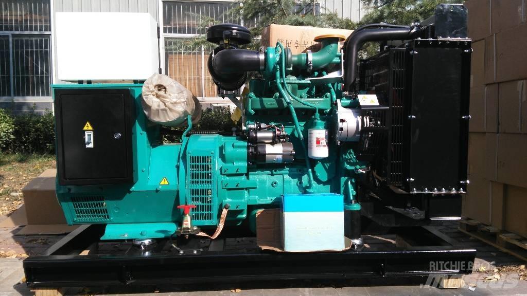 Cummins 4BTA3.9-G11 ディーゼル発電機