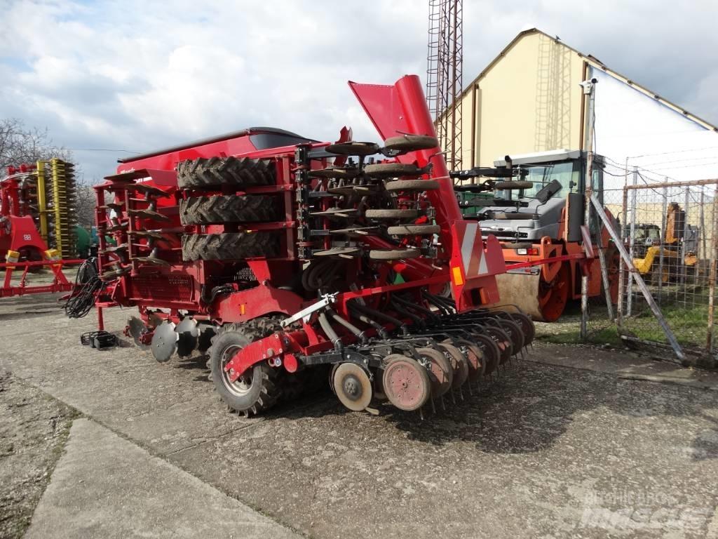 Horsch Pronto 4 DC コンビネーションドリル