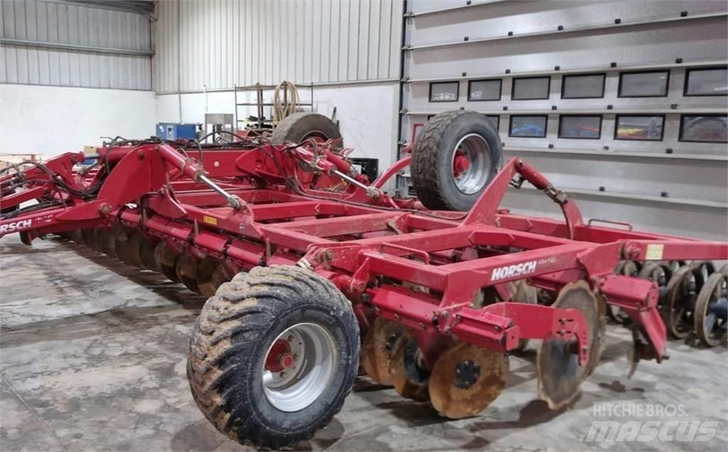 Horsch Joker 8 HD ディスクハロー