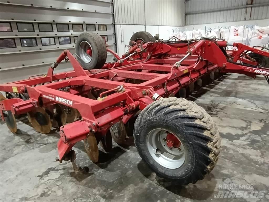 Horsch Joker 8 HD ディスクハロー