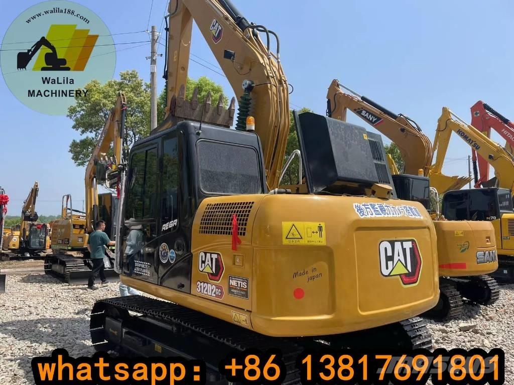 CAT 312 D L 大型油圧ショベル12t以上（パワーショベル・ユンボ）