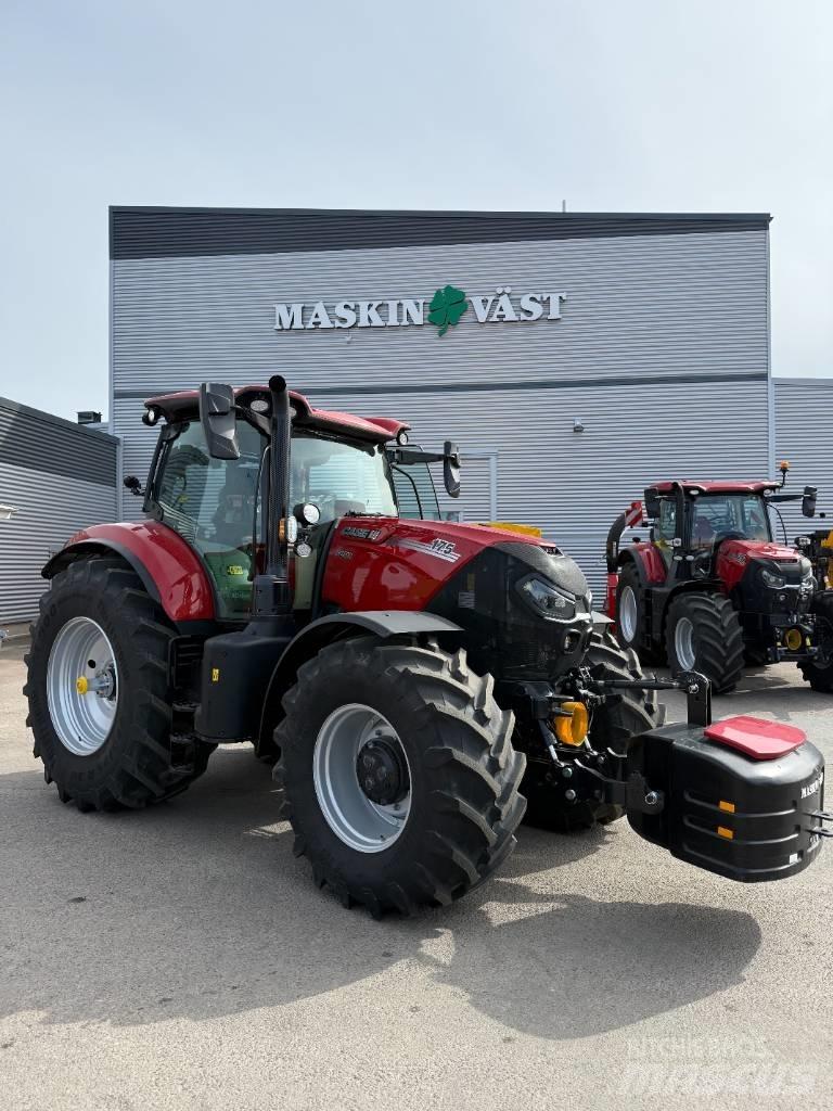 Case IH Puma 175 CVX トラクター
