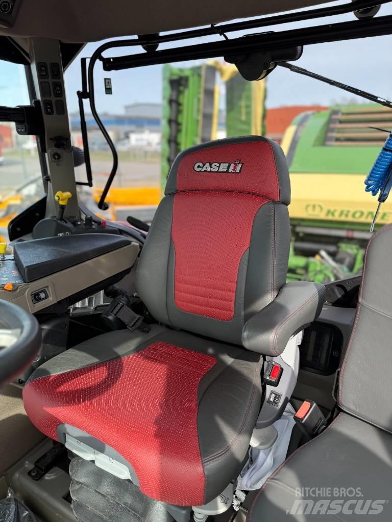 Case IH Puma 175 CVX トラクター