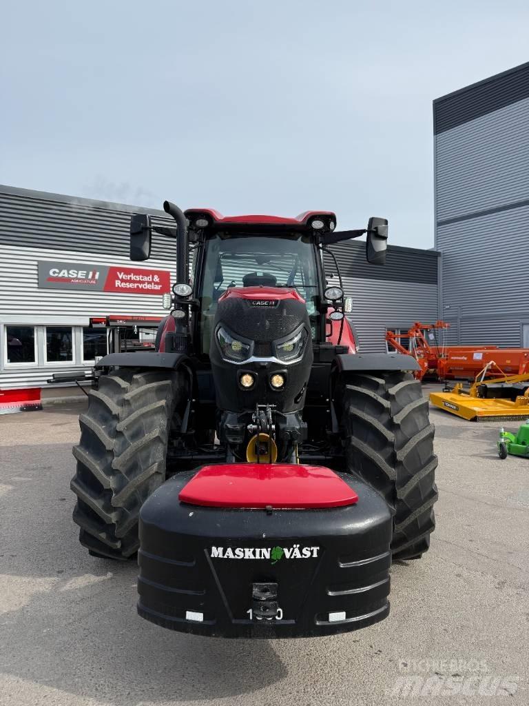 Case IH Puma 175 CVX トラクター
