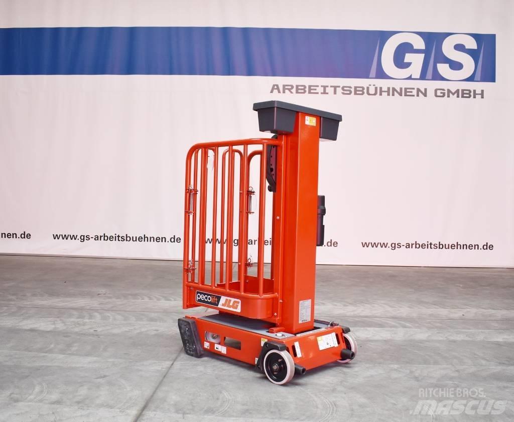 JLG Pecolift 垂直昇降型リフト
