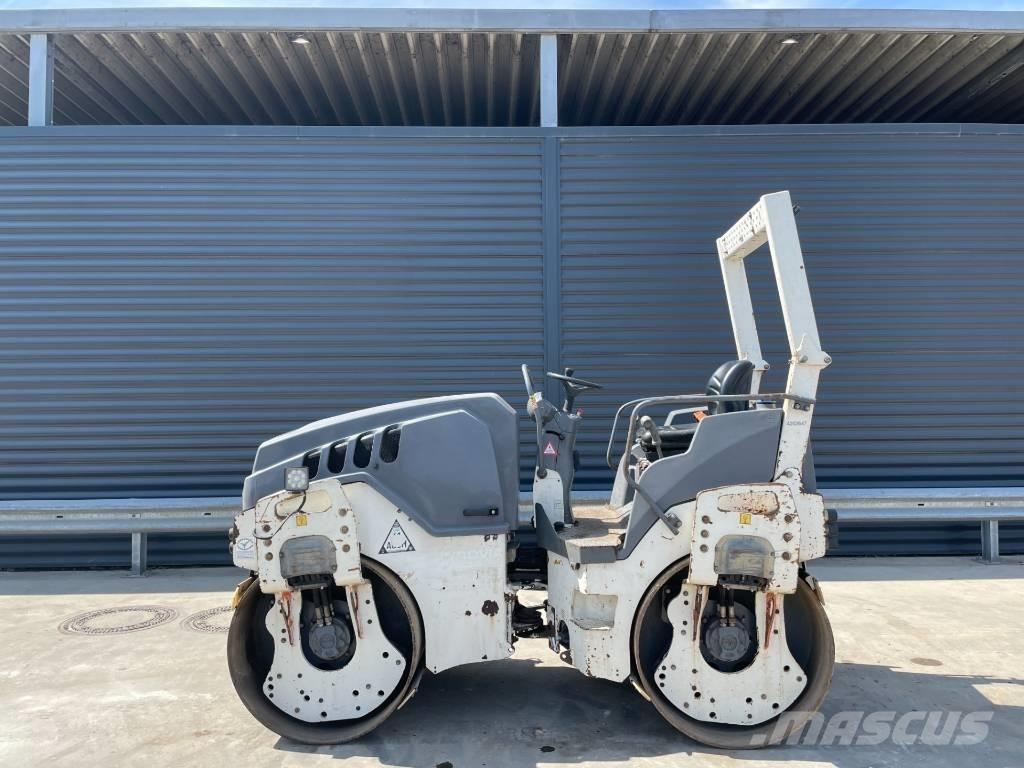 Hamm HD 13 VV タンデムローラ