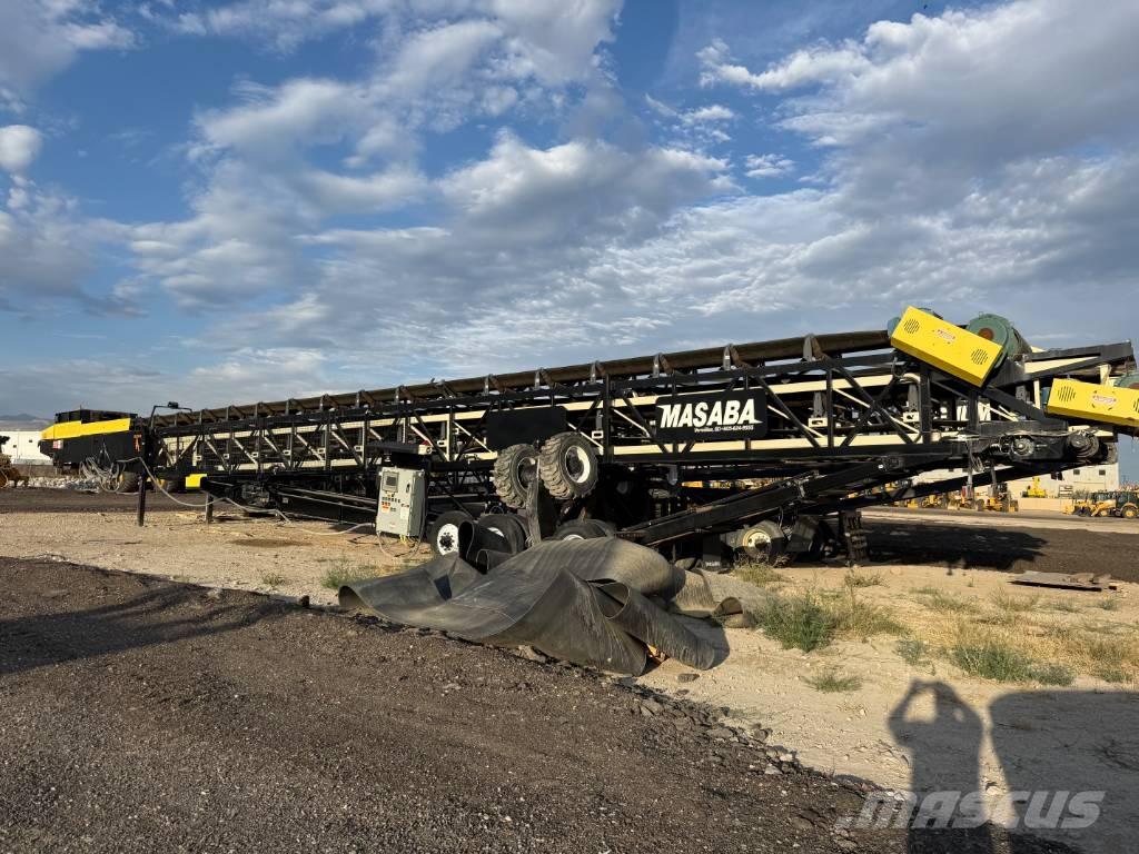 Masaba 42x150 コンベアー