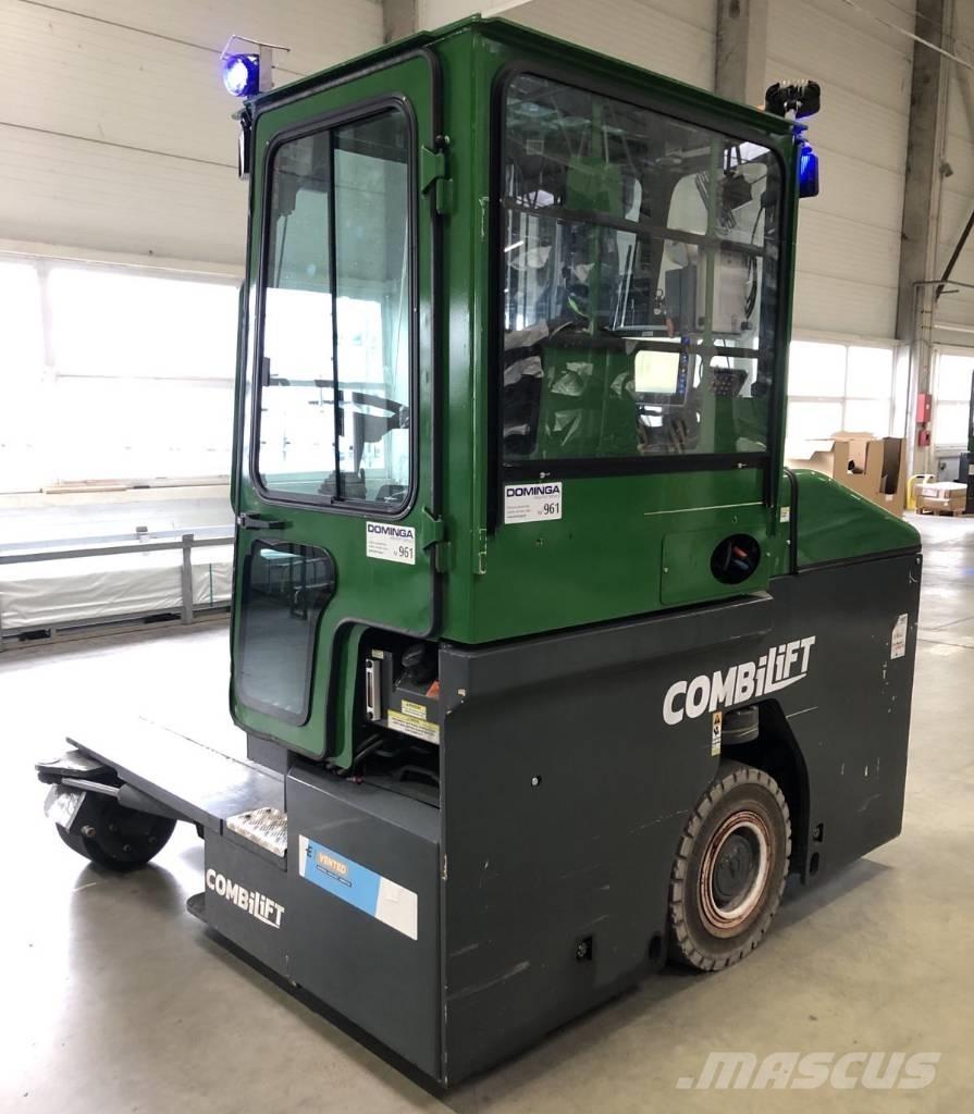 Combilift C 4000 E サイドローダー