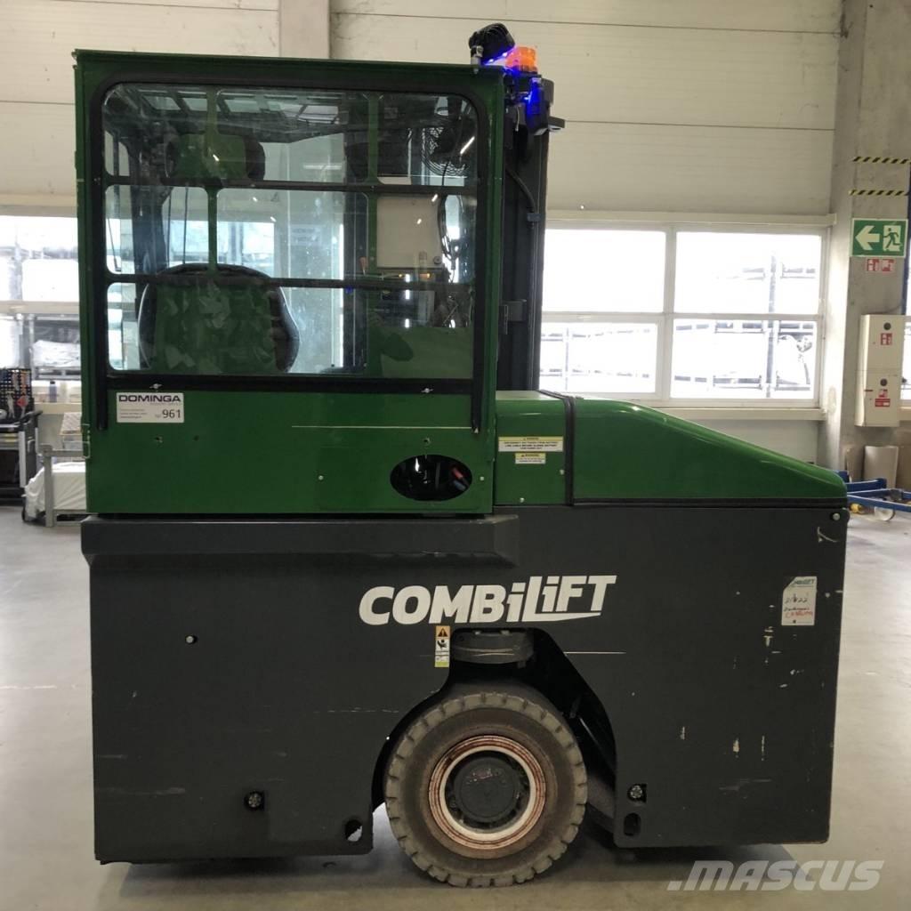 Combilift C 4000 E サイドローダー