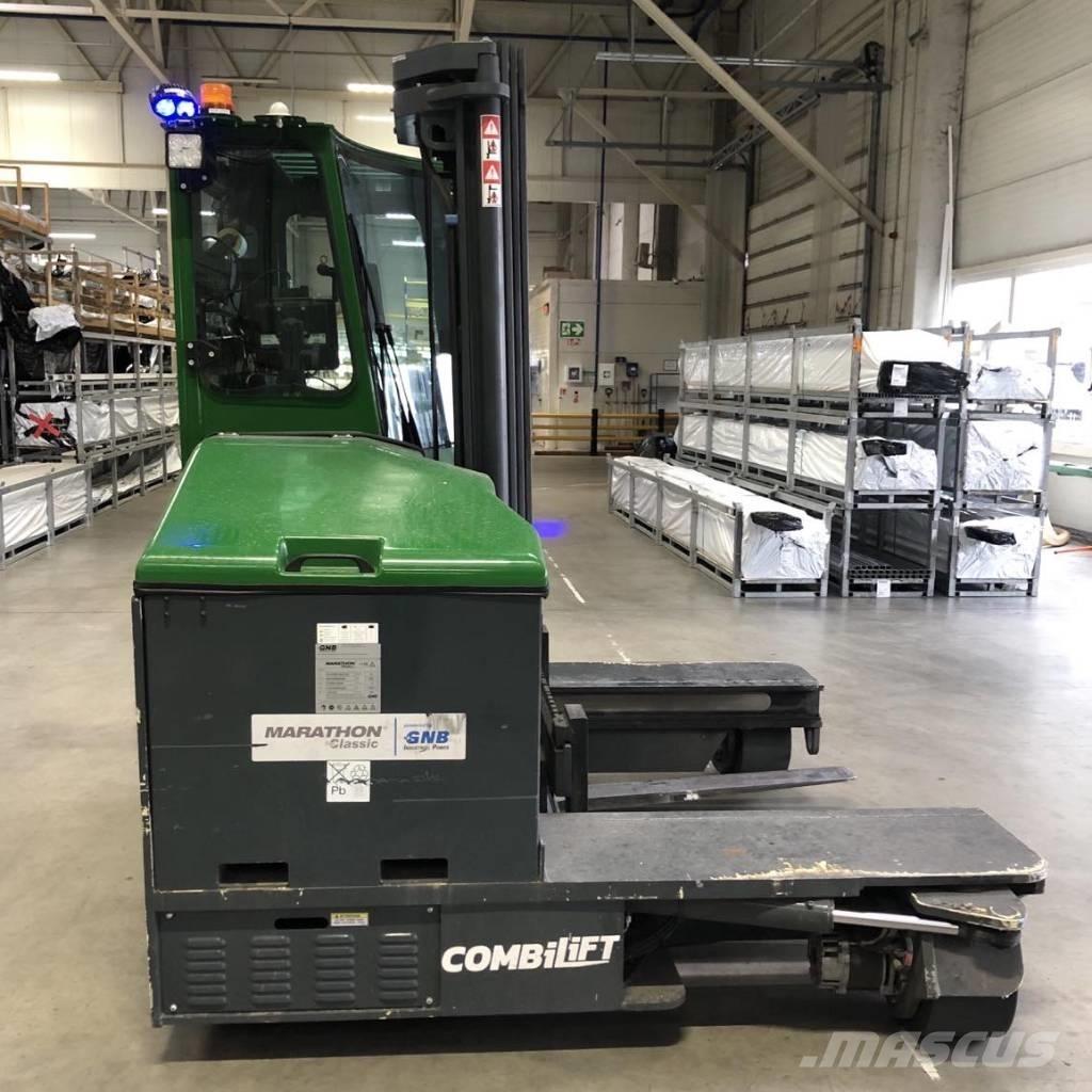 Combilift C 4000 E サイドローダー
