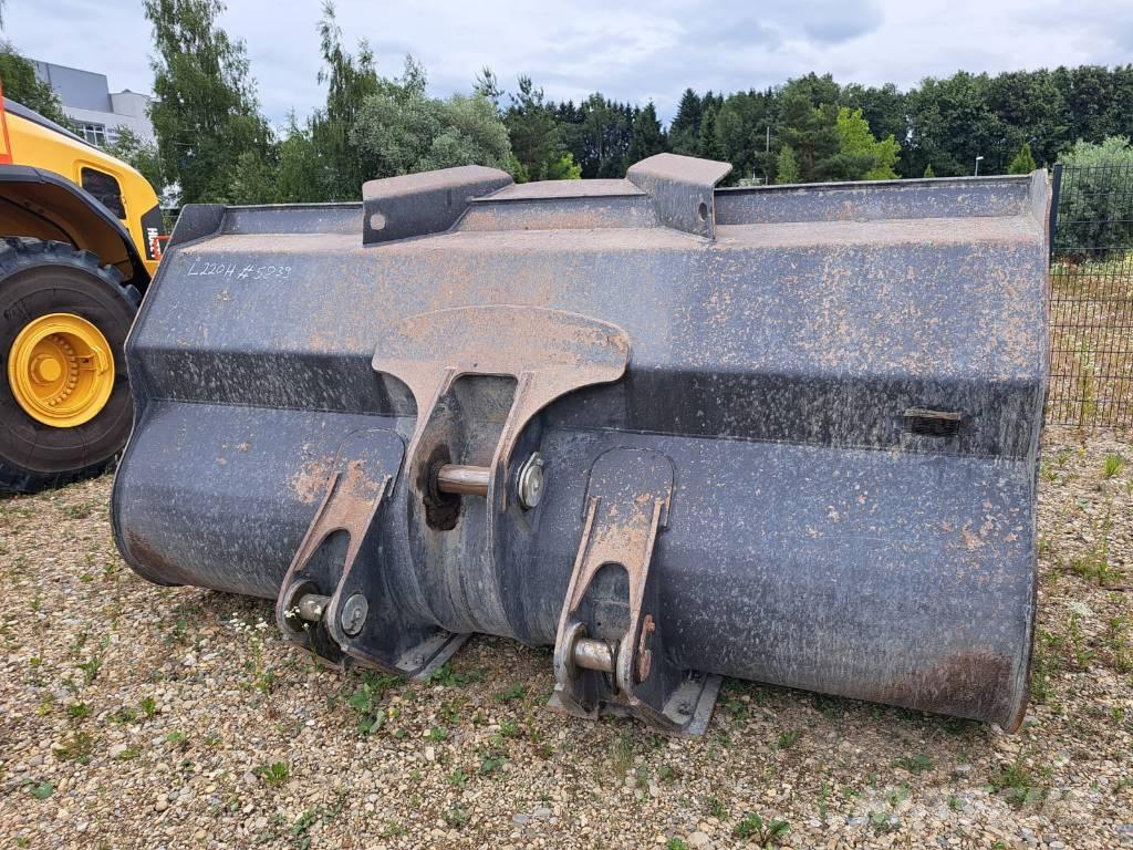 Volvo L 220 H ホイールローダー・タイヤショベル