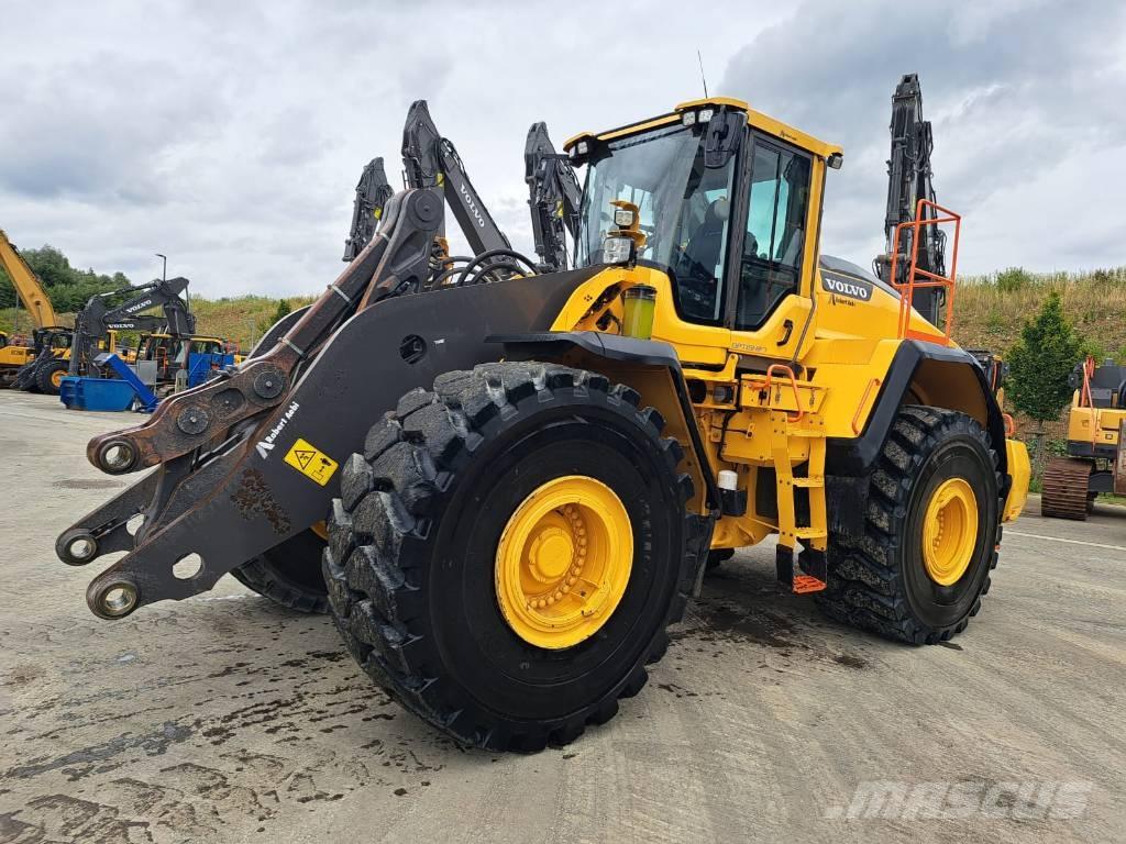 Volvo L 220 H ホイールローダー・タイヤショベル