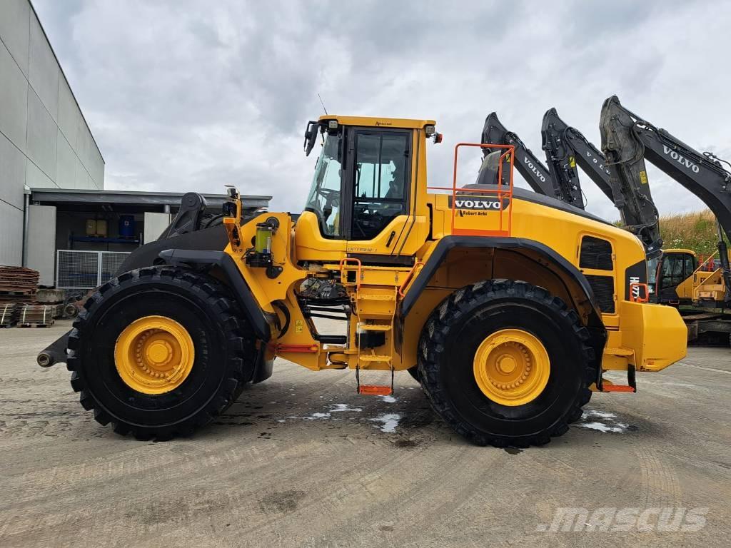Volvo L 220 H ホイールローダー・タイヤショベル