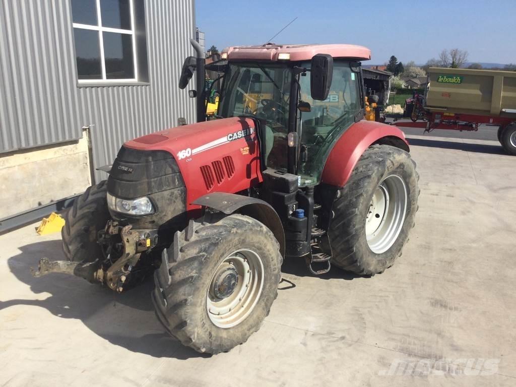 Case IH PUMA 160 トラクター
