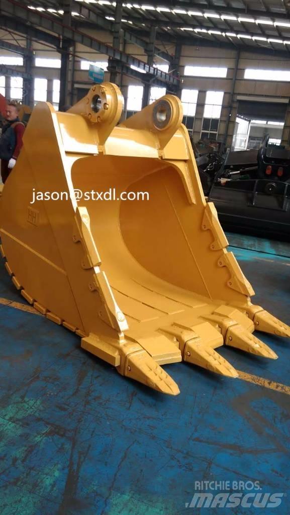 CAT 345 Rock Bucket バケット