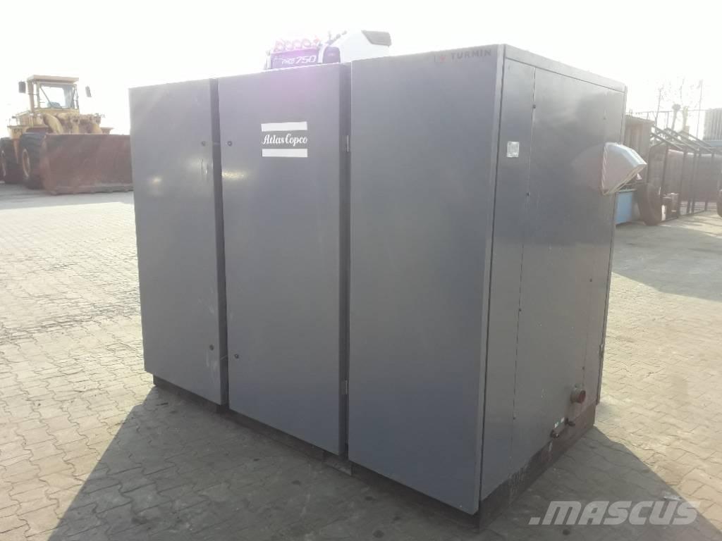 Atlas Copco ga 90 コンプレッサー