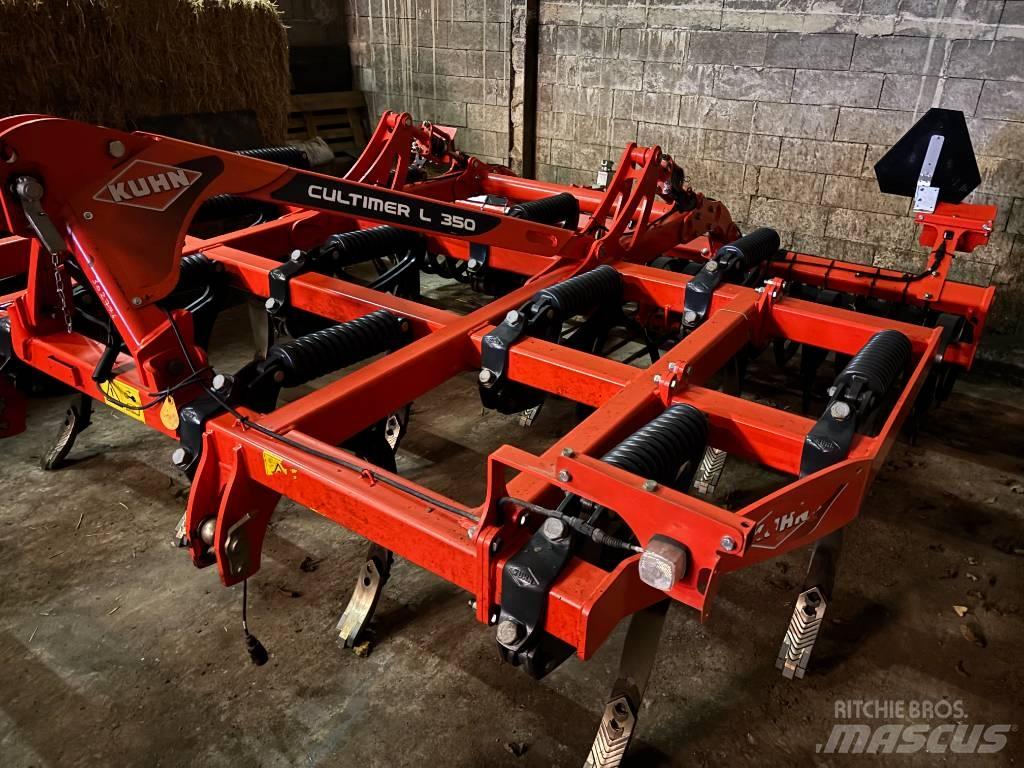 Kuhn Cultimer L 350 ハロー