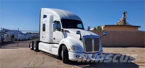Kenworth T680 中古トラクターヘッド | トレーラーヘッド