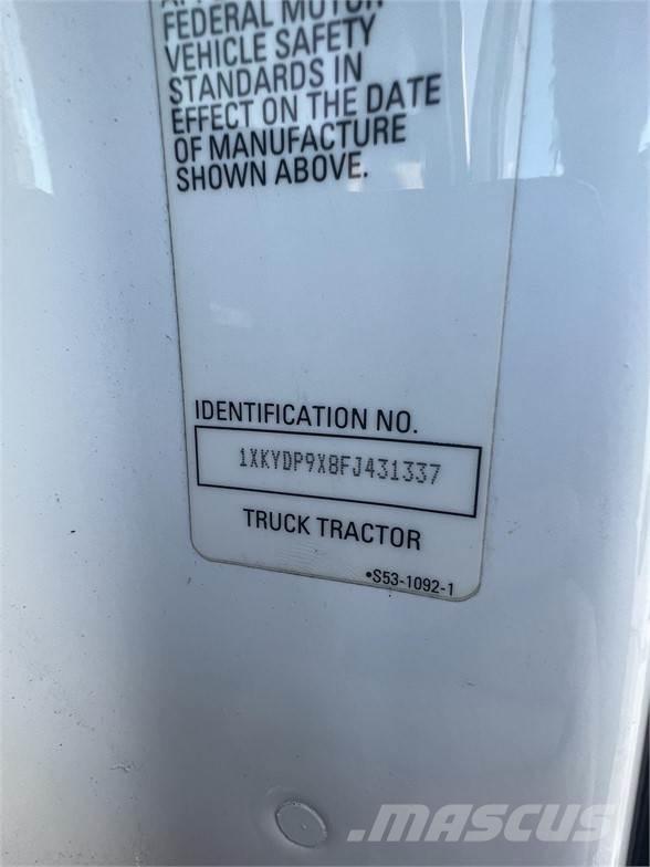 Kenworth T680 中古トラクターヘッド | トレーラーヘッド